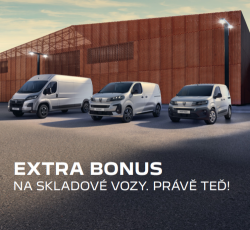7 DNÍ PEUGEOT PROFESSIONAL JE TADY! Nezmeškejte jedinečnou nabídku.