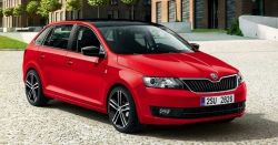 Akční nabídka ŠKODA Rapid Spaceback