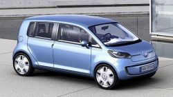 Space up - největší malý Volkswagen od dob Brouka
