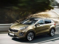 KIA Sportage se zvýhodněním až 140 000 Kč!