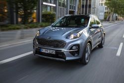 NOVÁ KIA SPORTAGE nikdy nepřestane ohromovat