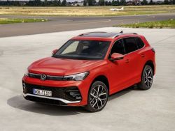 Volkswagen slaví světovou premiéru nové generace modelu Tiguan