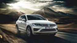 Volkswagen Touareg R-Line