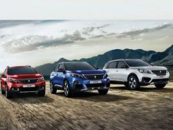 PEUGEOT EMOTION DAY - 15. 6. 2019 Globus PARDUBICE