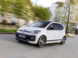 Světová premiéra nové verze Up! GTI
