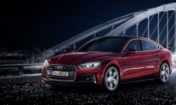 Nejnovější Audi A5 Sportback: Projektováno sny