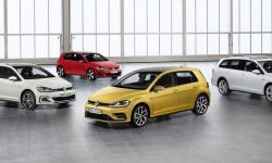 Nový Volkswagen Golf a Golf Variant již lze objednávat