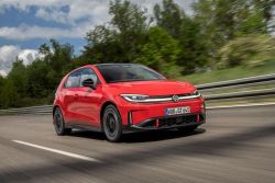 První zcela elektrický model s označením GTI - Volkswagen ID.Polo GTI