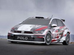 Světová premiéra nového soutěžního vozu Volkwagen Polo GTI R5