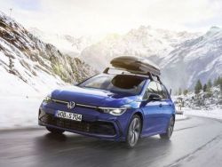 Zimní servis pro vozy Volkswagen