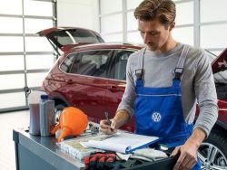Autorizovaný servis Volkswagen v Pardubicích a Hradci Králové