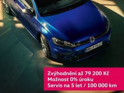 Modely Golf VÝPRODEJ SKLADU