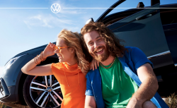 Jarní servisní nabídka Volkswagen