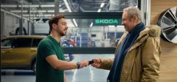 Zimní prohlídka vozu Škoda za 499 Kč a příslušenství se slevou
