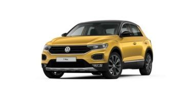 T-Roc
