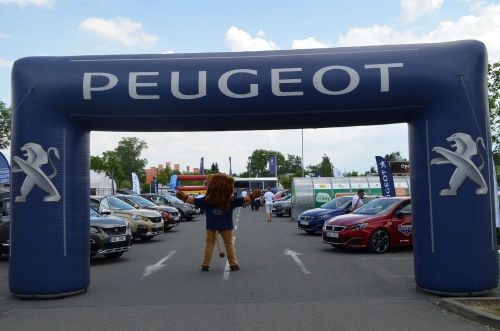Fotogalerie Peugeot