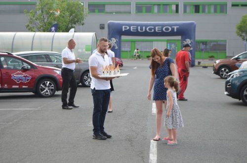 Fotogalerie Peugeot