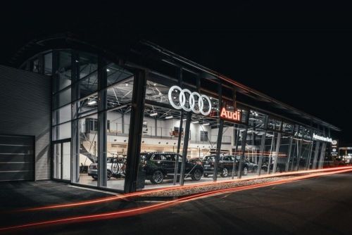 audi