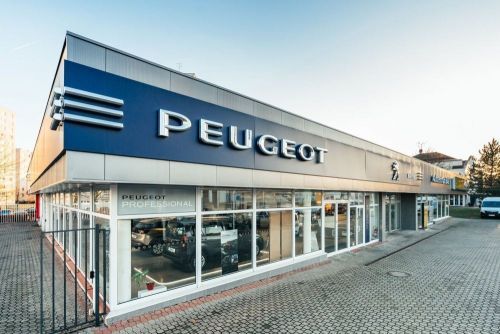 Fotogalerie Peugeot