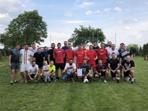 Fotbalový turnaj BARTH Cup