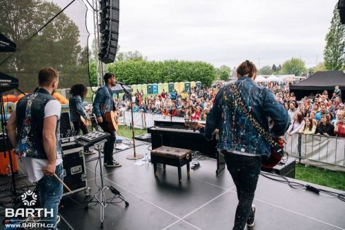 Marek Ztracený na BARTH Day 2019