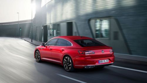 Fotogalerie Volkswagen