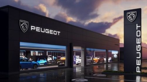 Fotogalerie Peugeot