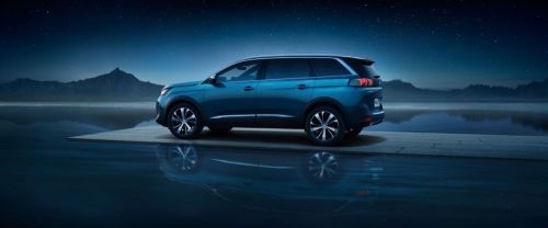 Fotogalerie Peugeot