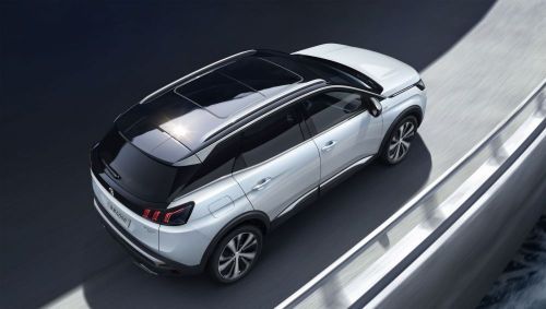 Fotogalerie Peugeot