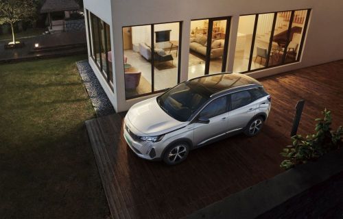 Fotogalerie Peugeot