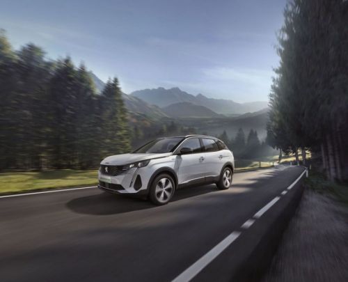 Fotogalerie Peugeot