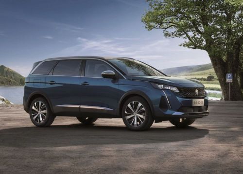 Fotogalerie Peugeot