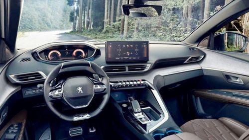 Fotogalerie Peugeot