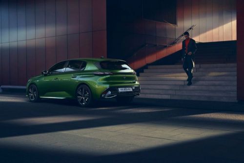 Fotogalerie Peugeot