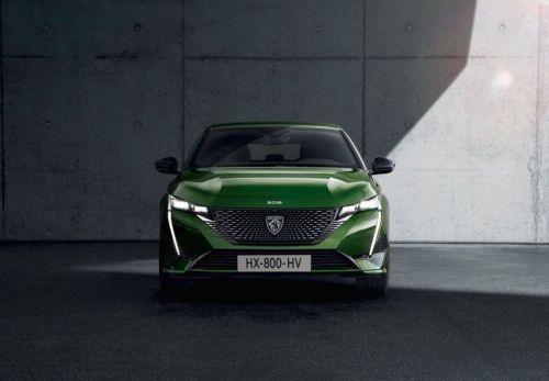 Fotogalerie Peugeot