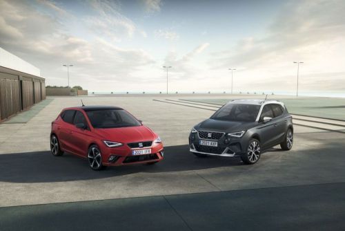 SEAT Ibiza a SEAT Arona