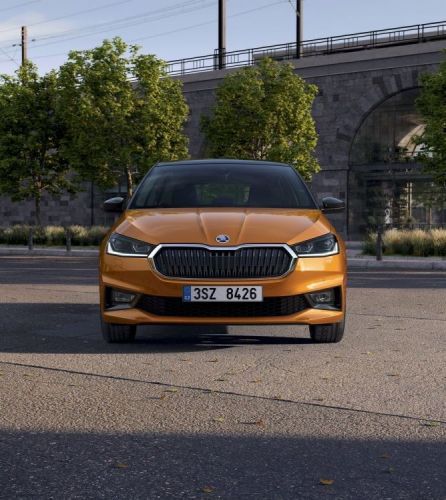 Fotogalerie Škoda