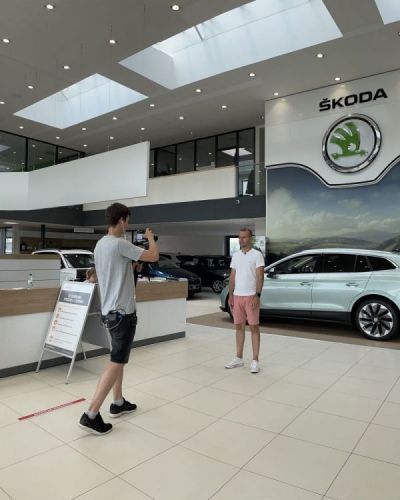 Fotogalerie Škoda