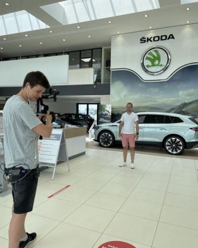 Fotogalerie Škoda