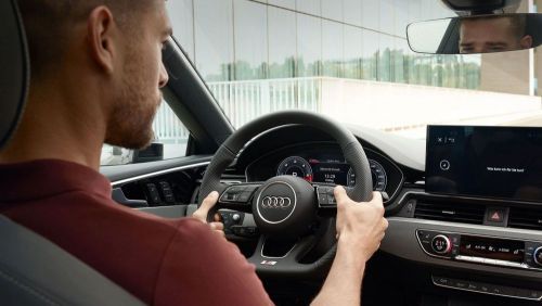 Audi A5 Sportback