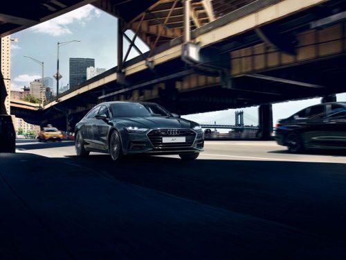 Audi A7 Sportback