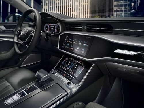 Audi A7 Sportback