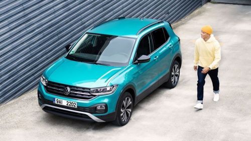 VW T-Cross