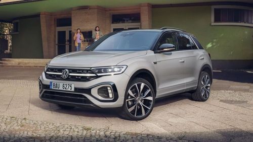 VW T-Roc