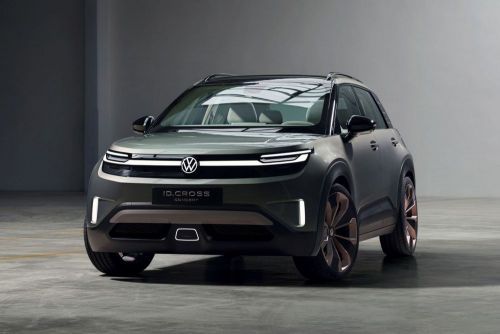 Fotogalerie Volkswagen