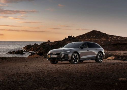 Fotogalerie Audi