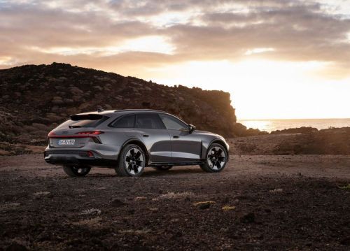 Fotogalerie Audi