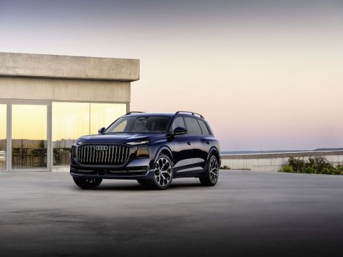 Fotogalerie Audi