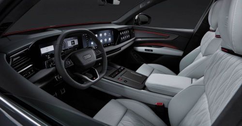 Fotogalerie Audi
